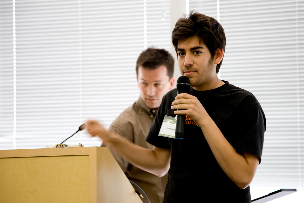 Aaron Swartz:如何得到一份像我这样的工作? Aaron Swartz:如何得到一份像我这样的工作?