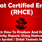 RHCE 系列（三）：如何使用 Linux 工具集生成和发送系统活动报告