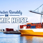 在 Atomic 主机上远程使用 Docker