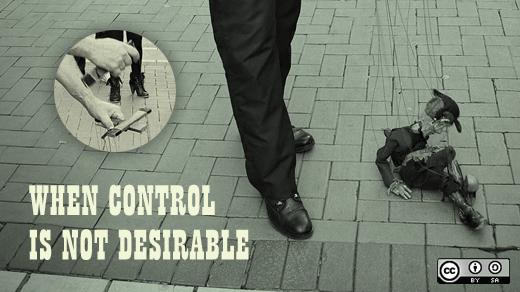 Why working openly is hard when you just want to get stuff done Why working openly is hard when you just want to get stuff done