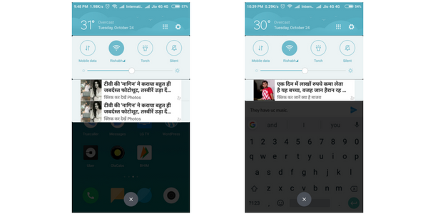 uc browser&rsquo;s annoying ads notifications